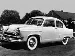 Kaiser Henry J Corsair Deluxe 1953 года